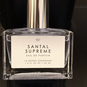 Santal Supreme Eau de Parfum 30ml NEW INSPIRED IN SANTAL 33